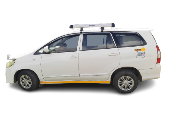7 Seater Car Rental in Coimbatore